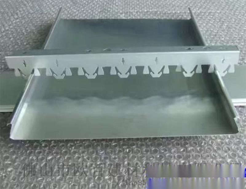 防風(fēng)鋁條扣吊頂圖片 定制各種規(guī)格鋁條扣天花