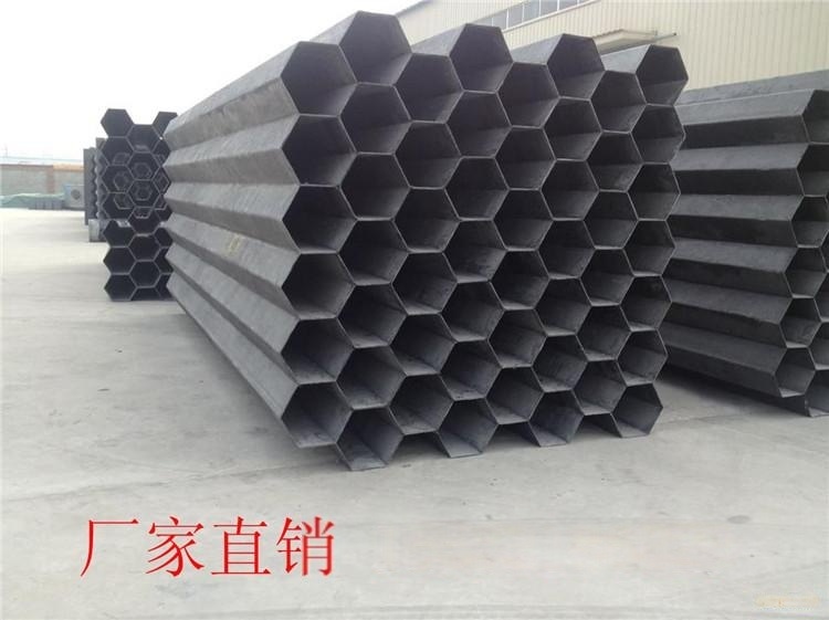   供應(yīng)濕式靜電除塵器 FRP導(dǎo)電玻璃鋼陽極管 蜂窩式導(dǎo)電陽極管