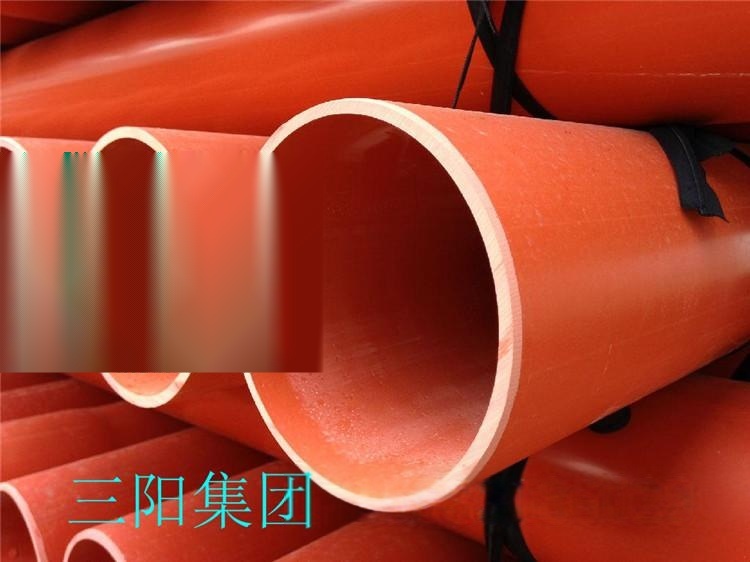 現(xiàn)貨批發(fā)cpvc電力管 pvc-c電纜保護(hù)管 cpvc高壓電力管 MPP電力管
