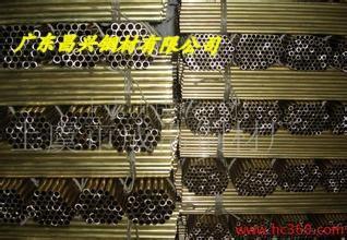 深圳H65黃銅管，黃銅精密管