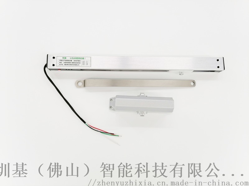防火門消防聯(lián)動(dòng)閉門器常開(kāi)電動(dòng)電磁釋放器溫電雙控