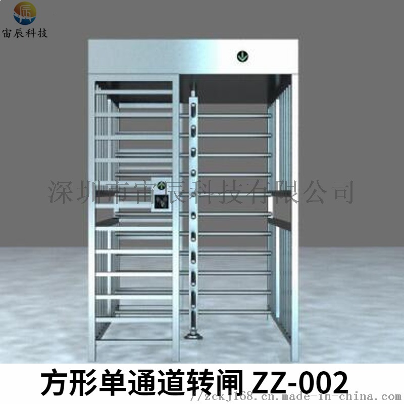 深圳全高旋轉閘，河北不銹鋼全高門安全禁