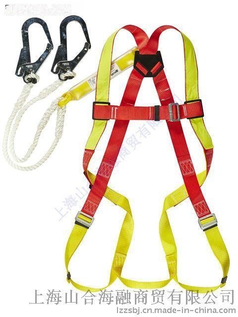 霍尼韋爾1014808海上風(fēng)電  全身式安全帶，配有定位腰帶