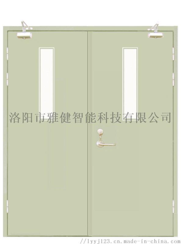 濟源鋼質(zhì)隔熱防火門出廠價直銷