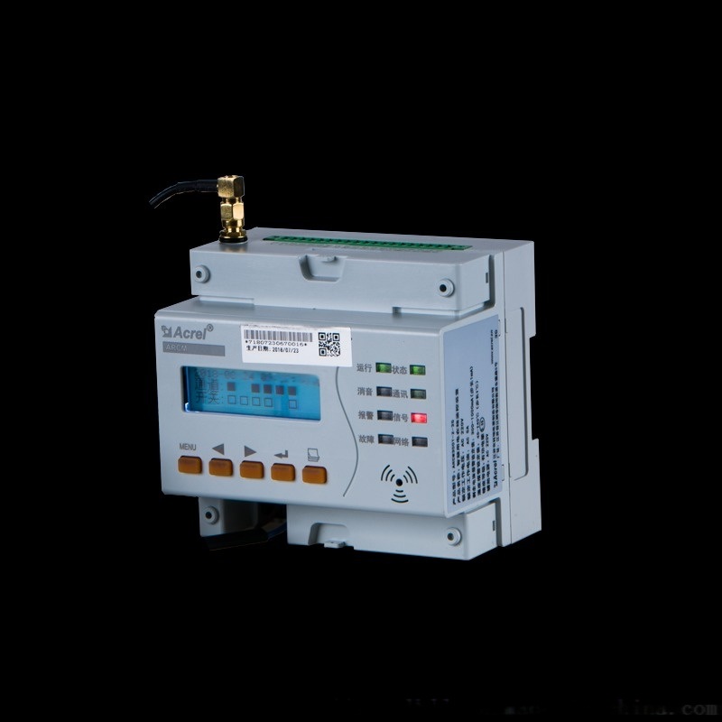 三相帶GPRS電氣火災(zāi)探測器，智慧用電