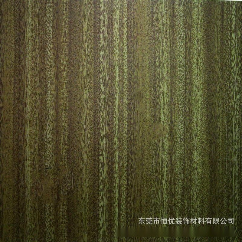 東莞廠家直銷家具貼面仿木紋工業(yè)用紙 免漆紙 寶麗紙 3D立體紙卷