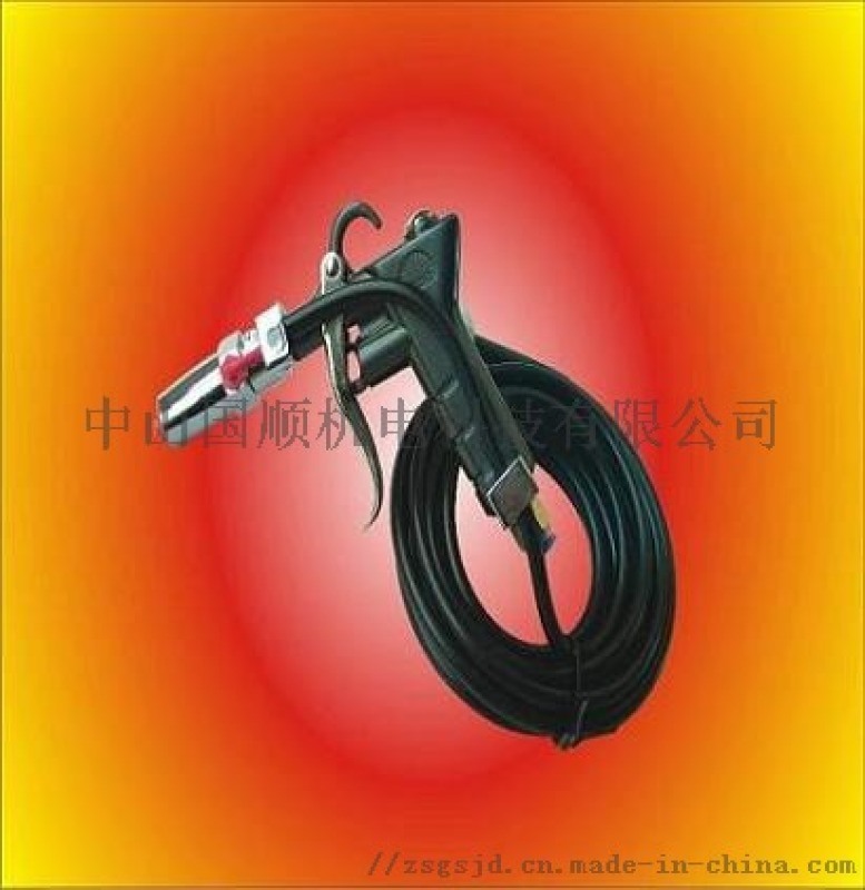 斯蒂克靜電除塵棒離子風(fēng)槍除靜電風(fēng)槍