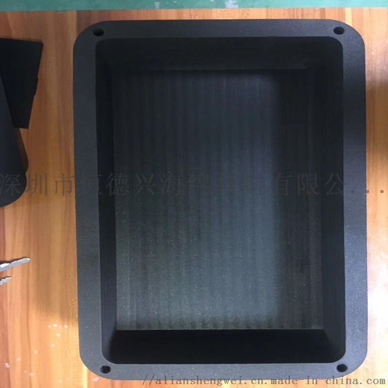 EVA一體成型雕刻 防靜電EVA內(nèi)襯無味儀表器工具