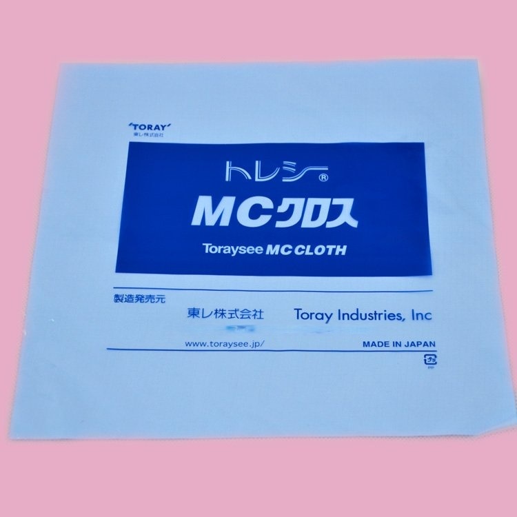 東莞代理日本TORAY無塵布MC24H無塵擦拭布特價(jià)批發(fā)
