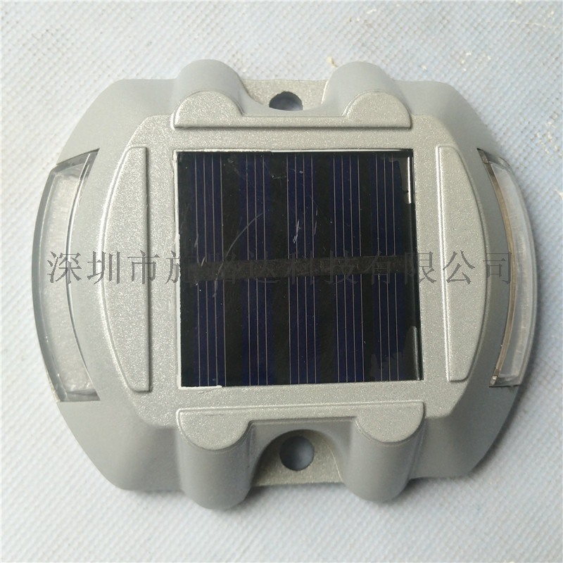 施路達(dá)粘貼式地面突起路標(biāo)，太陽(yáng)能道釘燈