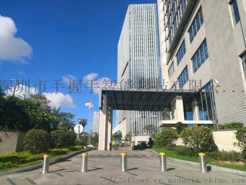 云南 全自動(dòng)智能升降樁