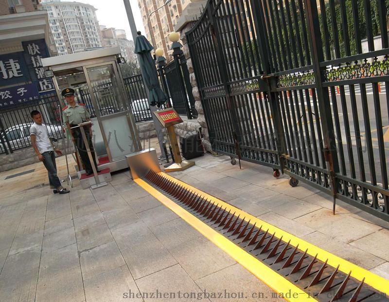 液壓式防沖撞阻車路障破胎器 批發(fā)代理