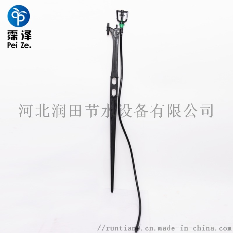 蔬菜地插微噴 大棚地插微噴，大田蔬菜地插微噴