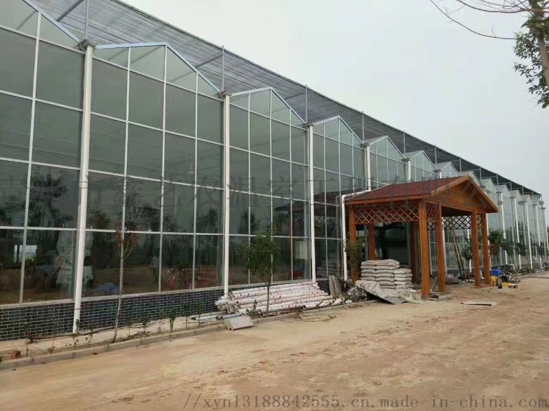 玻璃溫室廠家，鑫藝農(nóng)溫室，溫室工程承接，智能溫室
