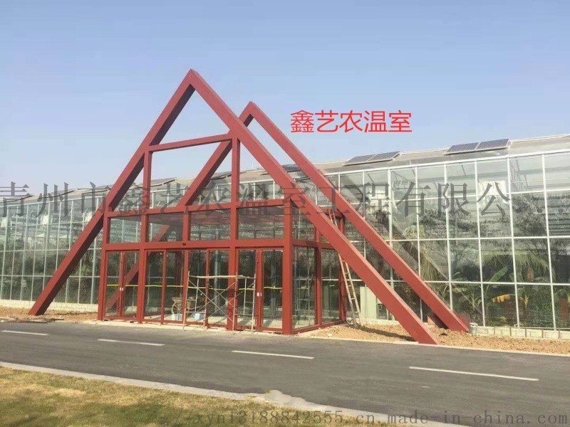 蔬菜大棚、溫室大棚 青州市鑫藝農(nóng)溫室大棚
