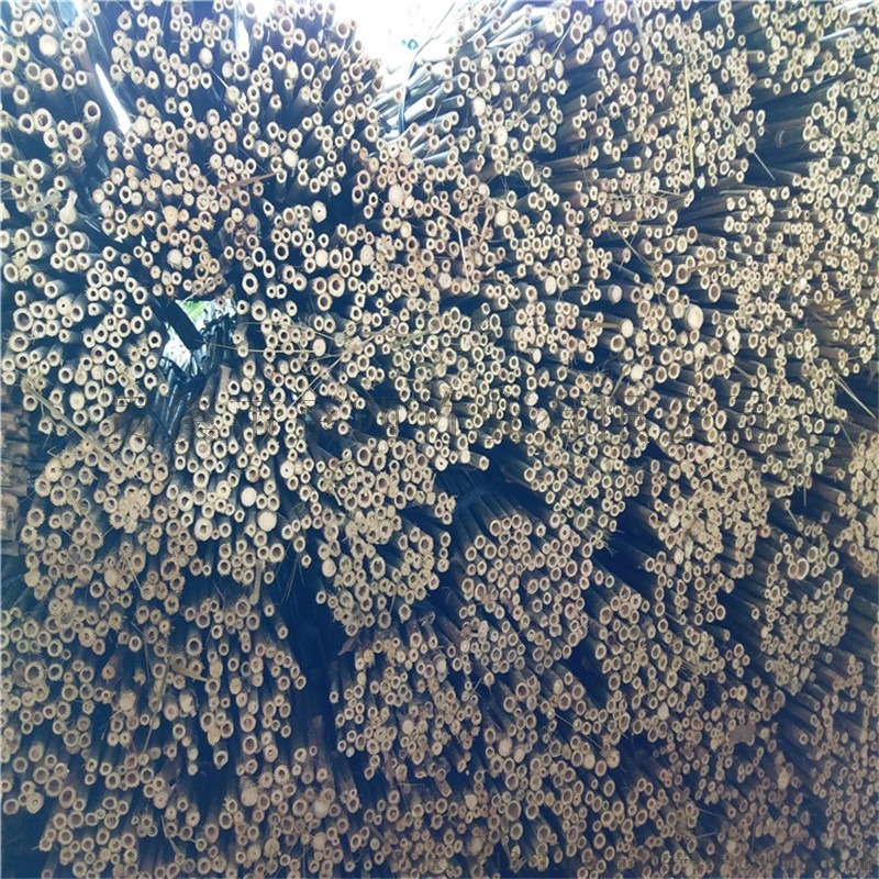 大量供應(yīng)細(xì)竹竿 搭菜架綁樹苗工藝品細(xì)竹子