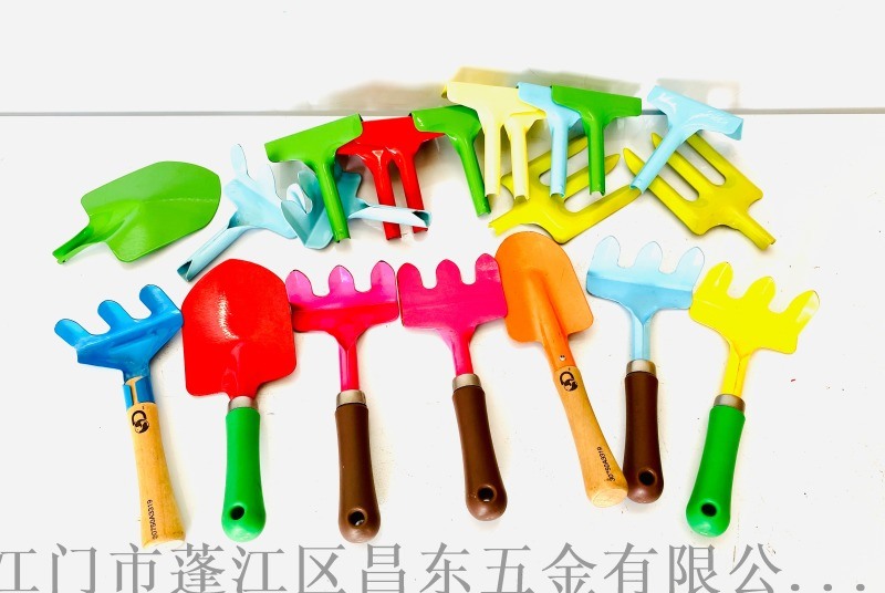 花園松土器，鐵藝配件裝飾品