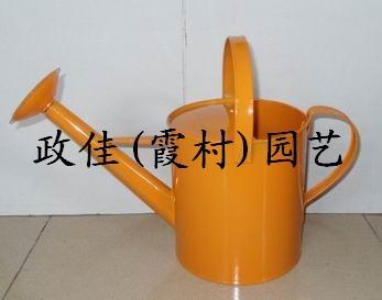 鐵皮噴粉灑水壺，噴色澆水壺，淋花壺