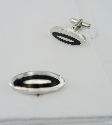   襯衫袖扣 可批發(fā)定制 不銹鋼5