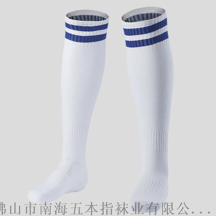 長(zhǎng)筒足球襪加工定制logo_毛圈加厚足球襪貼牌_外貿(mào)足球襪OEM