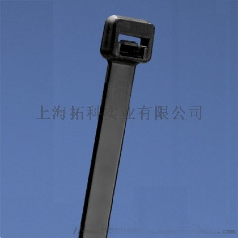 泛達扎帶PLT1M/2M-M0，美國進口