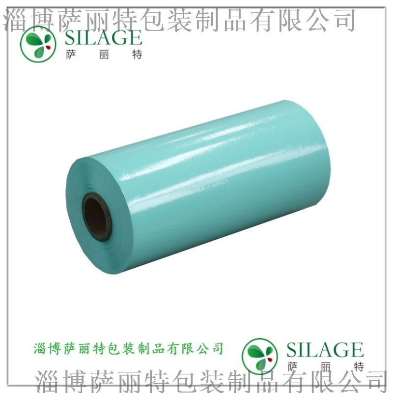 綠色牧草膜，玉米秸稈青貯膜，大型打捆包膜機