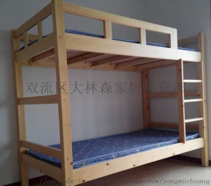 學生床、公寓床、幼兒園床