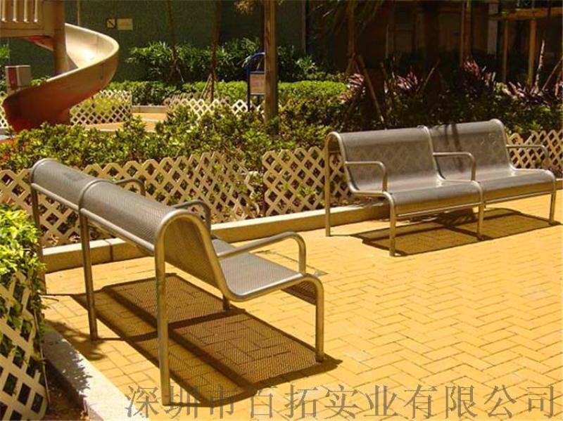 戶外雙人公園椅廣場(chǎng)庭院休閑長(zhǎng)椅小區(qū)休閑鐵藝座椅