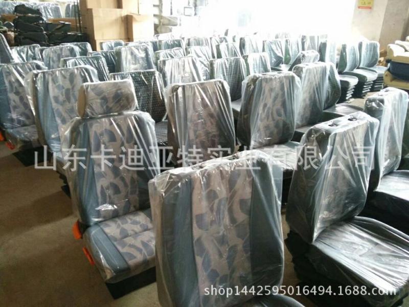 一汽解放解放悍威工程車座椅廠家直銷價(jià)格圖片