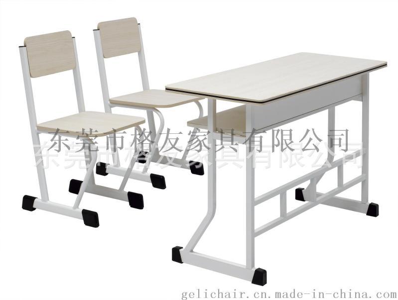 雙人位學(xué)習(xí)桌椅，雙人課桌椅，廣東  課桌椅，課桌椅
