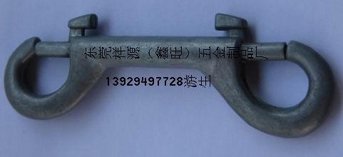 供應(yīng)合金狗扣, 雙頭狗扣, 三角扣