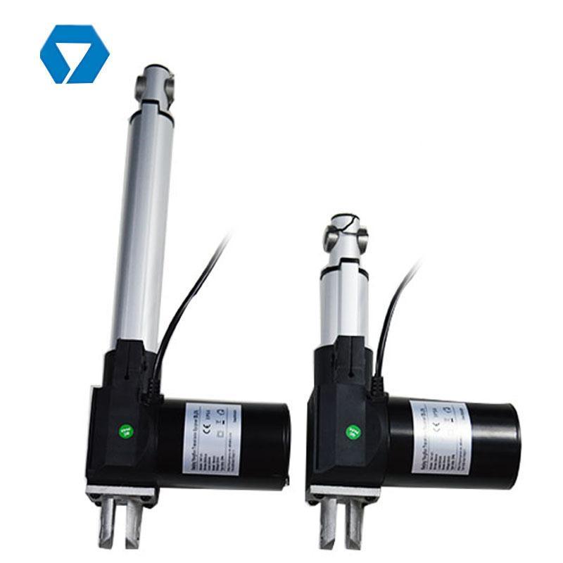 廠家供應(yīng)羊舍飼喂直流24V電動(dòng)推拉桿YNT-01