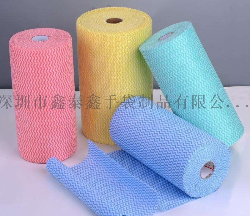 廠家供應(yīng)各種水刺無(wú)紡布