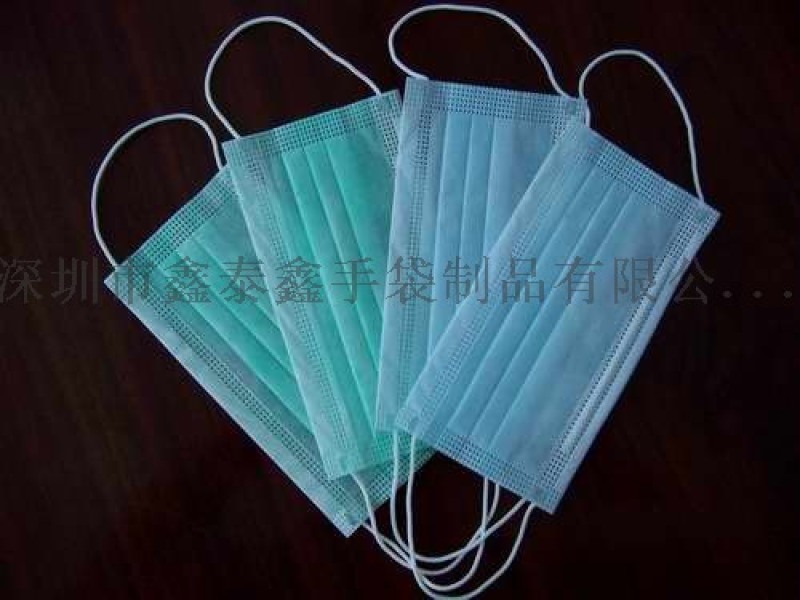 一次性防護(hù)平面口罩兒童防護(hù)口罩面罩