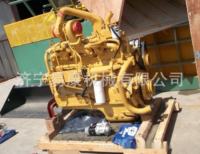 康明斯nt855-c280發(fā)動機(jī)總成