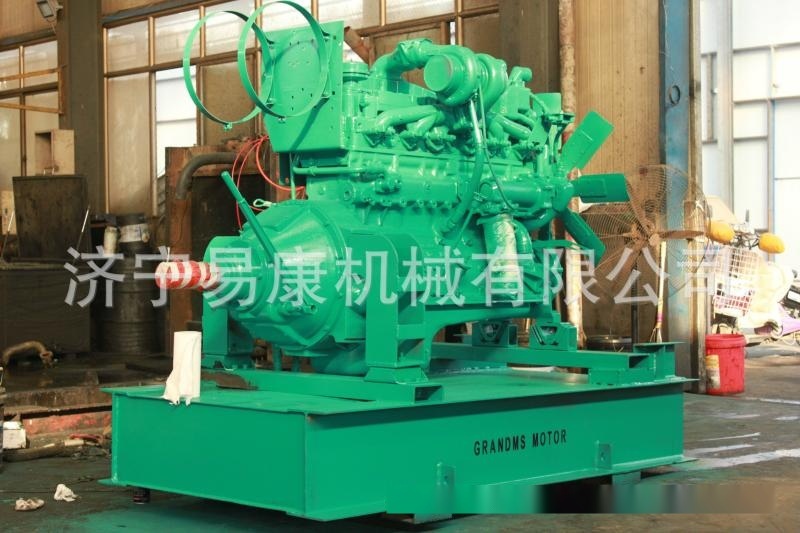 康明斯NTA855-G2A 發(fā)動機(jī)總成
