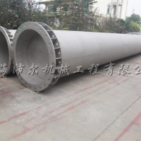 不銹鋼結(jié)構(gòu)件加工-304煙囪
